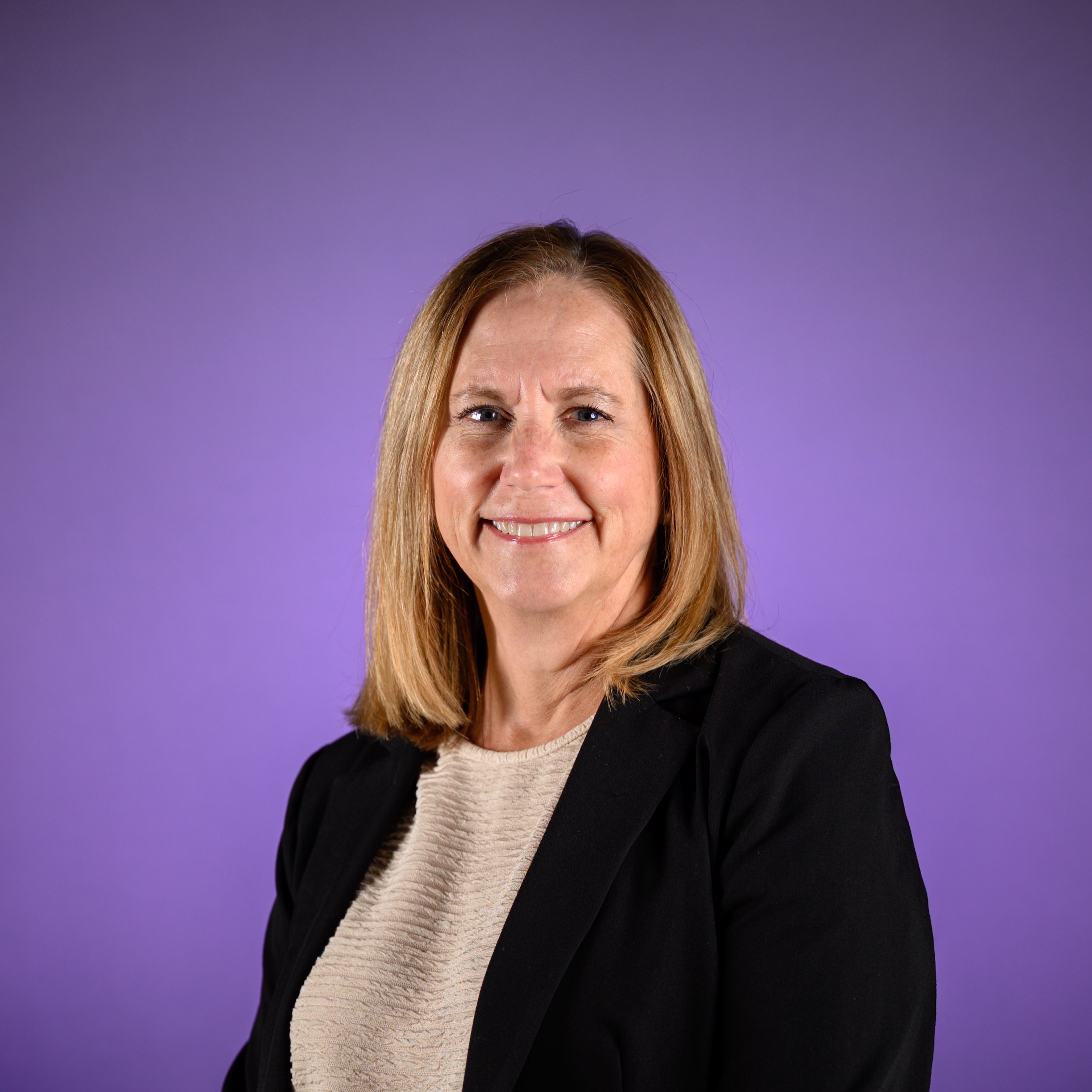 Interim Dean, Angela Amedee headshot