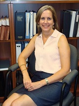 image of female interim dean, Dr. Angela Amedee