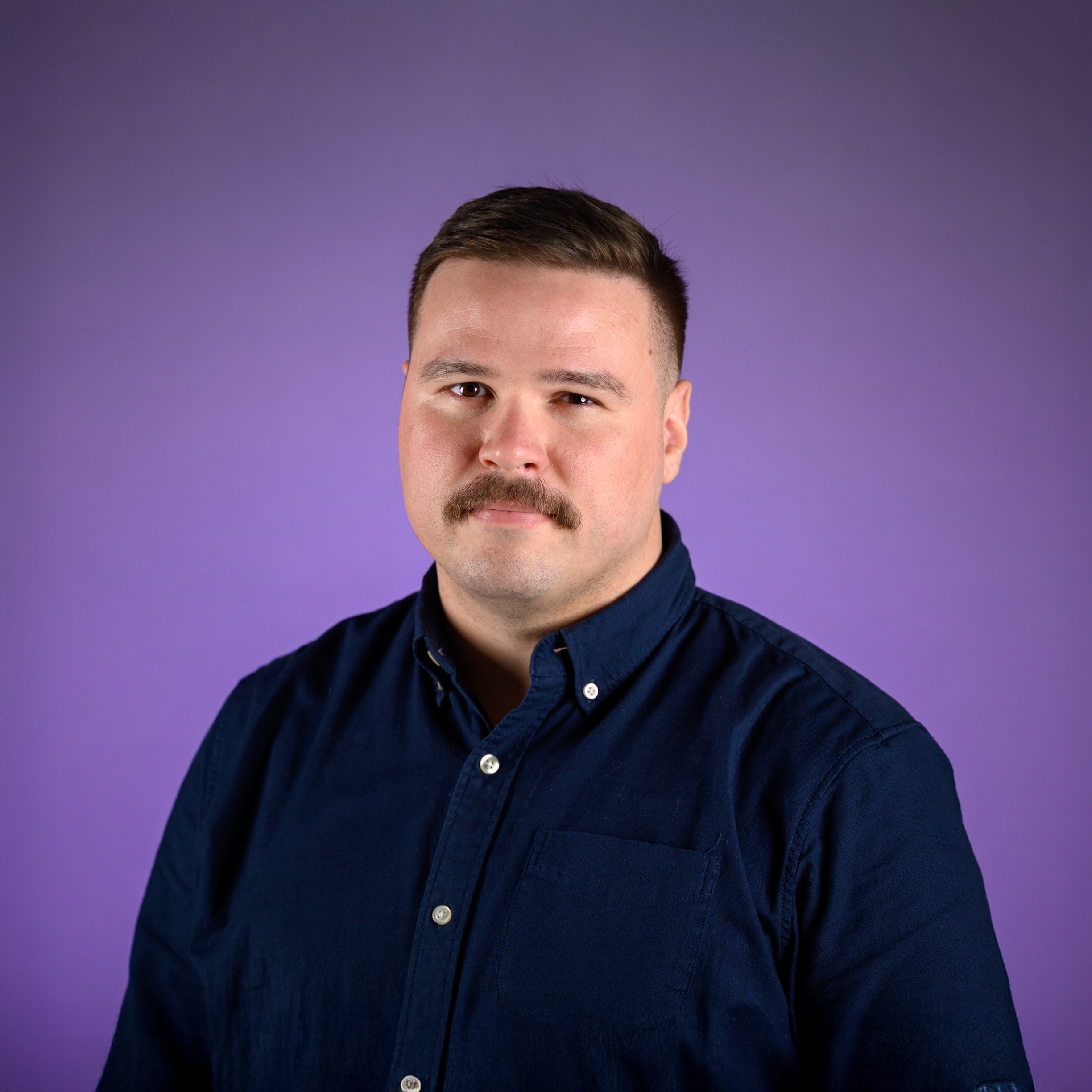 Cody Palazzolo, Graduate Studies Administrator Cody Palazzolo